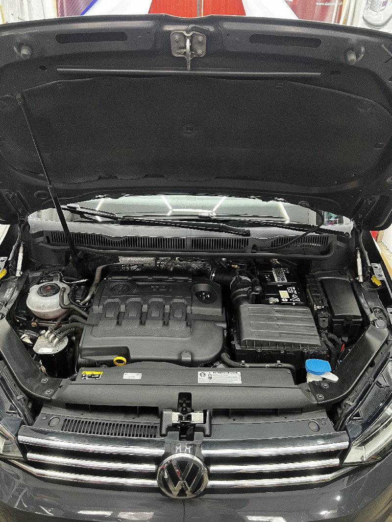 Motorraum